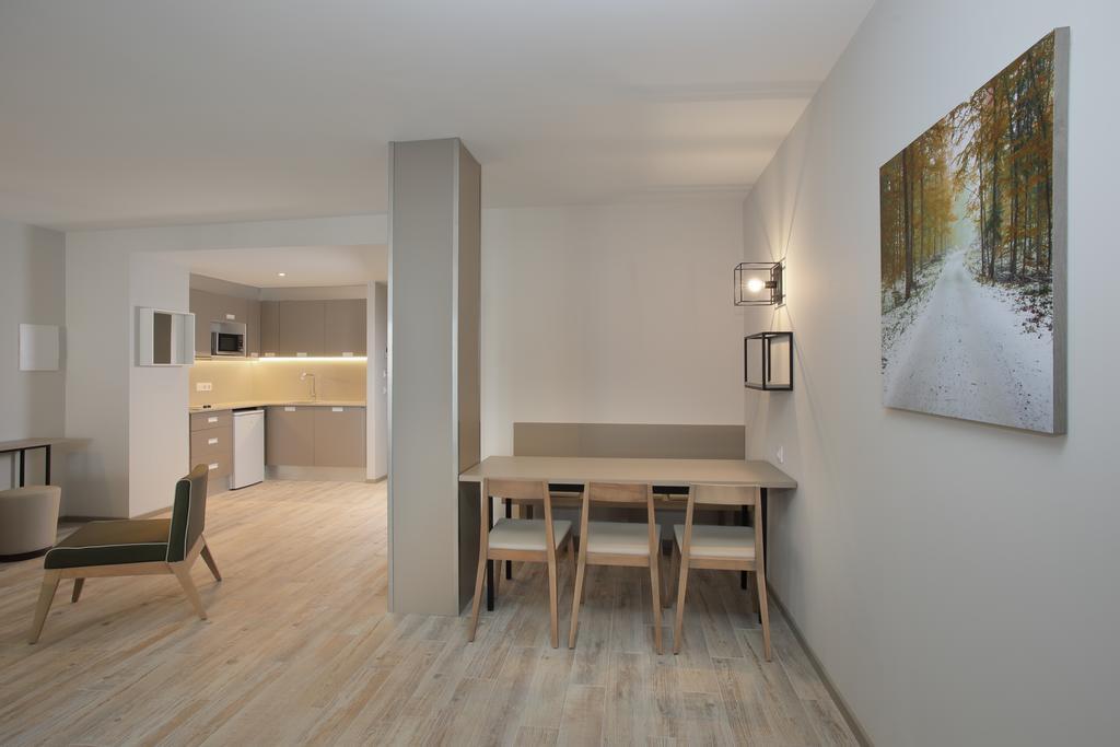 Apartamentos Caribou Pas De La Casa Luaran gambar