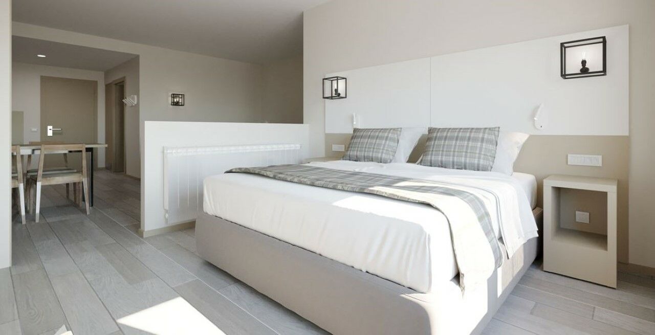Apartamentos Caribou Pas De La Casa Luaran gambar